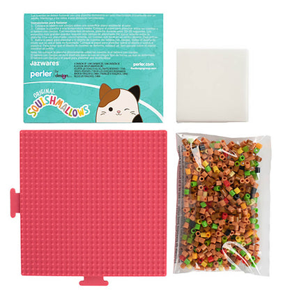 Perler Squishmallows Fused Bead Activity Kit - Carl