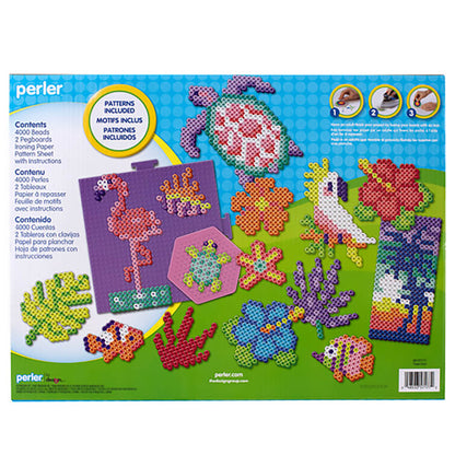 Tropi-Cool Fused Bead Activity Kit