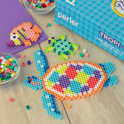 Tropi-Cool Fused Bead Activity Kit