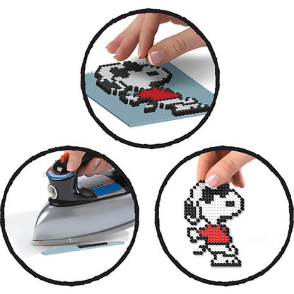 Perler Peanuts Fused Bead Deluxe Box Kit