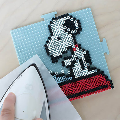 Perler Peanuts Fused Bead Deluxe Box Kit