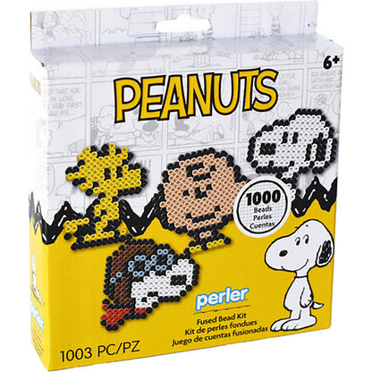 Perler Peanuts Fused Bead Activity Kit