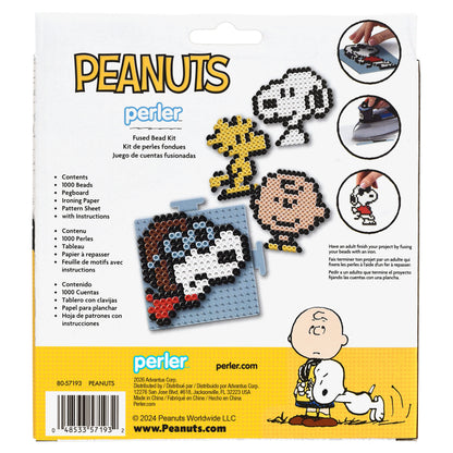 Perler Peanuts Fused Bead Activity Kit