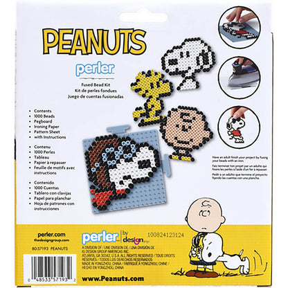 Perler Peanuts Fused Bead Activity Kit