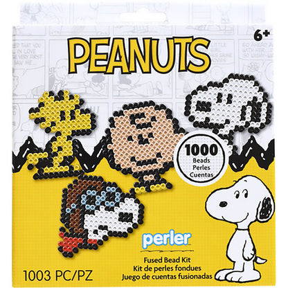 Perler Peanuts Fused Bead Activity Kit