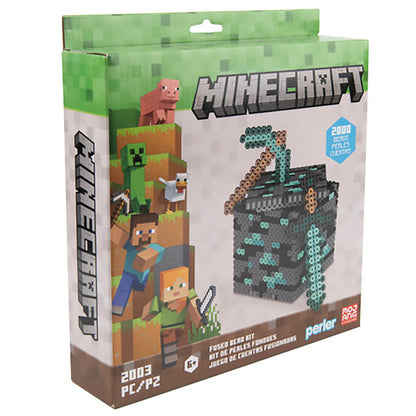 Perler Minecraft® Fused Bead Activity Kit