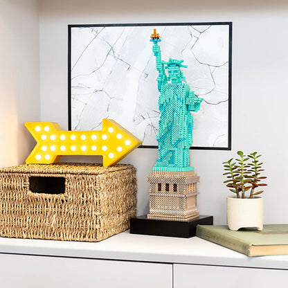 Perler 3D Statue of Liberty Fused Bead Kit