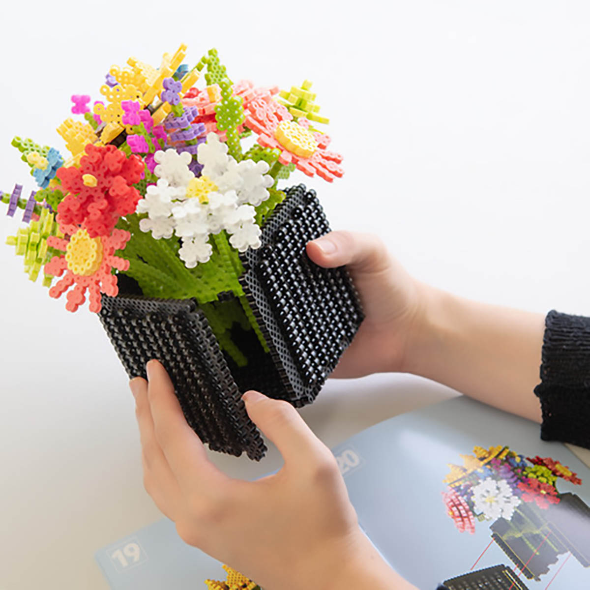 Perler 3D Wildflower Bouquet Fused Bead Activity Kit | Perler – Perler