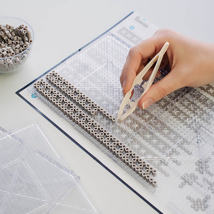 Perler 3D Eiffel Tower Fused Bead Kit