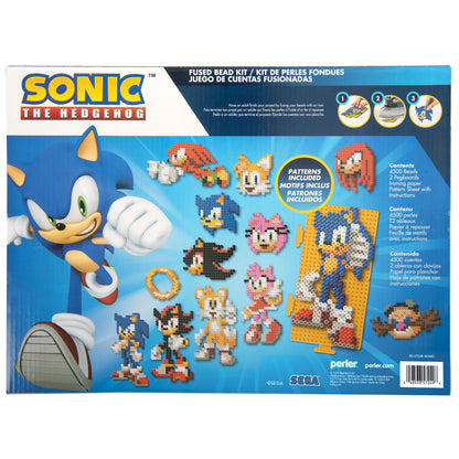 Perler Sonic the Hedgehog™ Deluxe Box