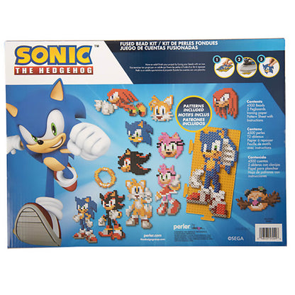 Perler Sonic the Hedgehog™ Deluxe Box