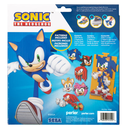 Perler Sonic the Hedgehog™ Activity Kit