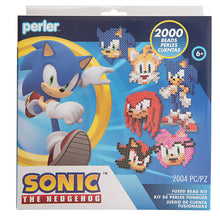 Perler Sonic the Hedgehog™ Activity Kit