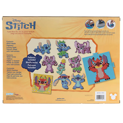 Perler Disney Stitch Fused Bead Deluxe Box Kit