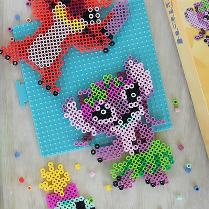 Perler Disney Stitch Fused Bead Deluxe Box Kit