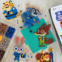 Perler Disney Zootopia Fused Bead Deluxe Box Kit