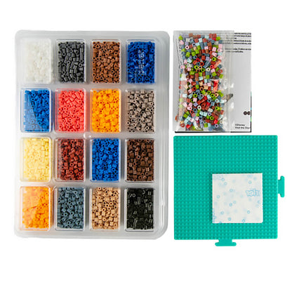 Perler Disney Zootopia Fused Bead Deluxe Box Kit