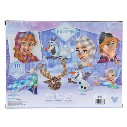 Perler Disney Frozen Fused Bead Deluxe Box Kit