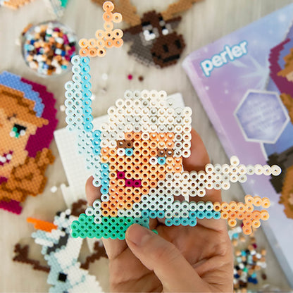 Perler Disney Frozen Fused Bead Deluxe Box Kit