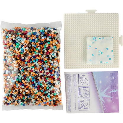 Perler Disney Frozen Fused Bead Deluxe Box Kit