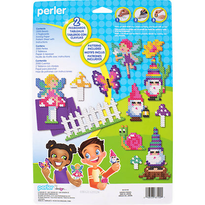Perler Garden Friends Activity Kit