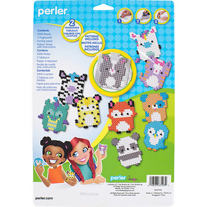 Perler Puffy Animal Activity Kit