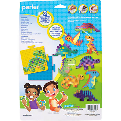 Perler Dinos Activity Kit