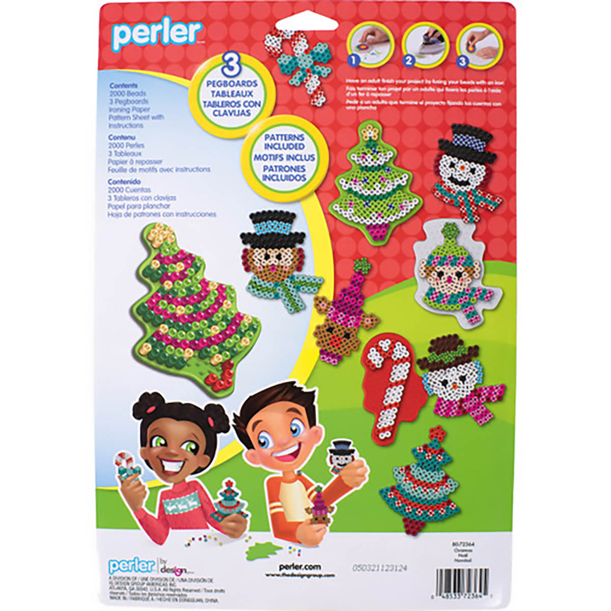 Christmas Activity Kit | Perler – Perler