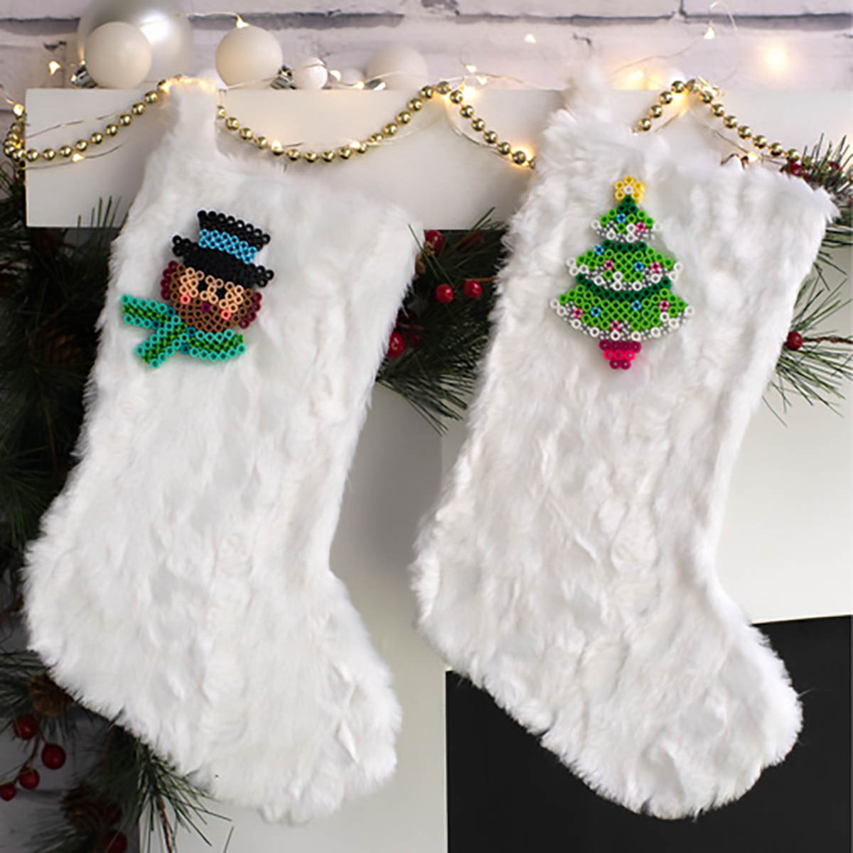 Christmas Activity Kit | Perler – Perler