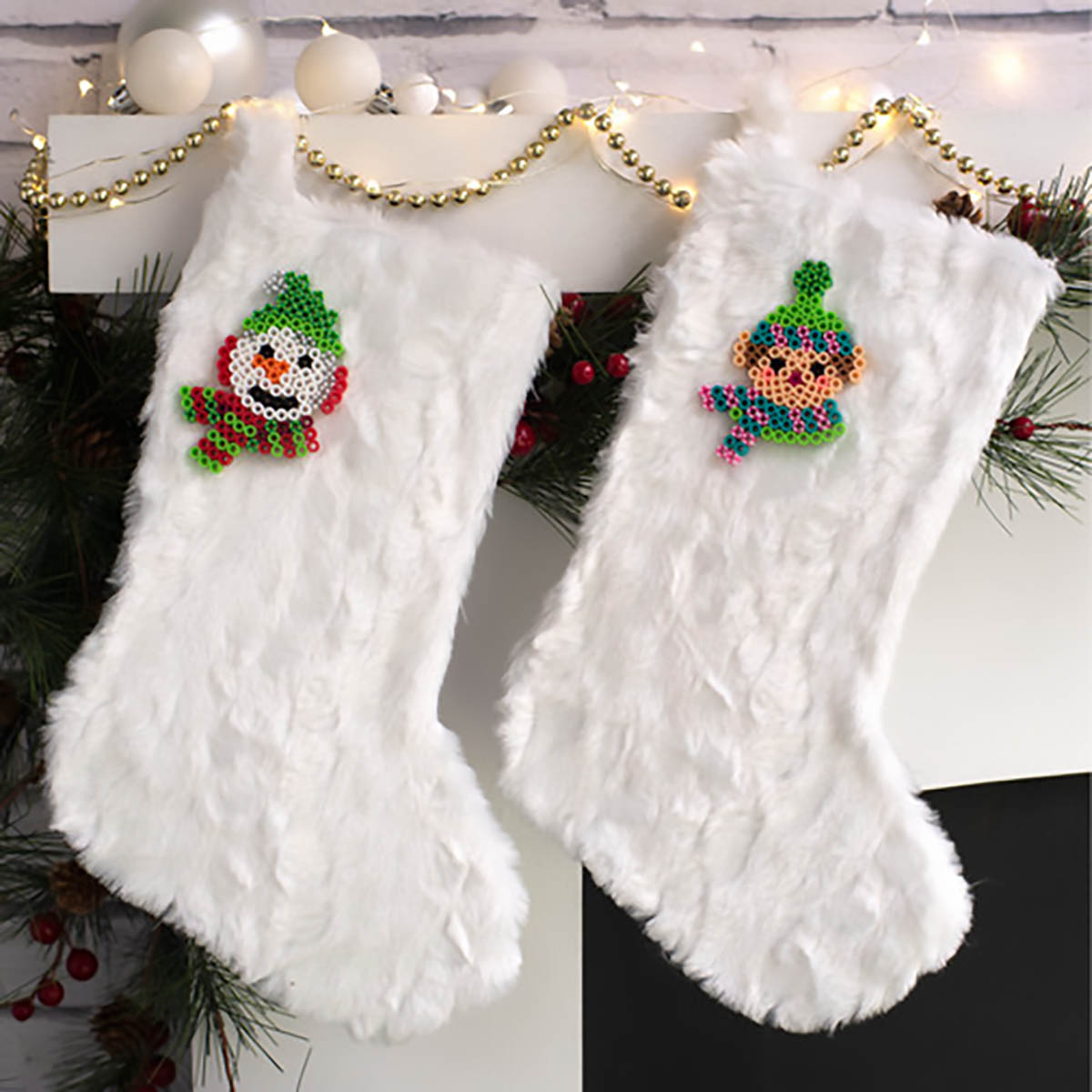 Christmas Activity Kit | Perler – Perler
