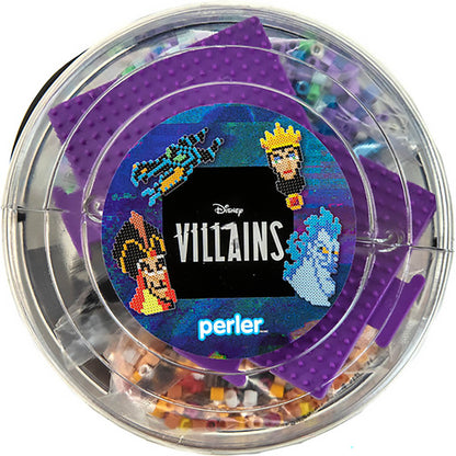 Perler Disney Villains Large Bucket