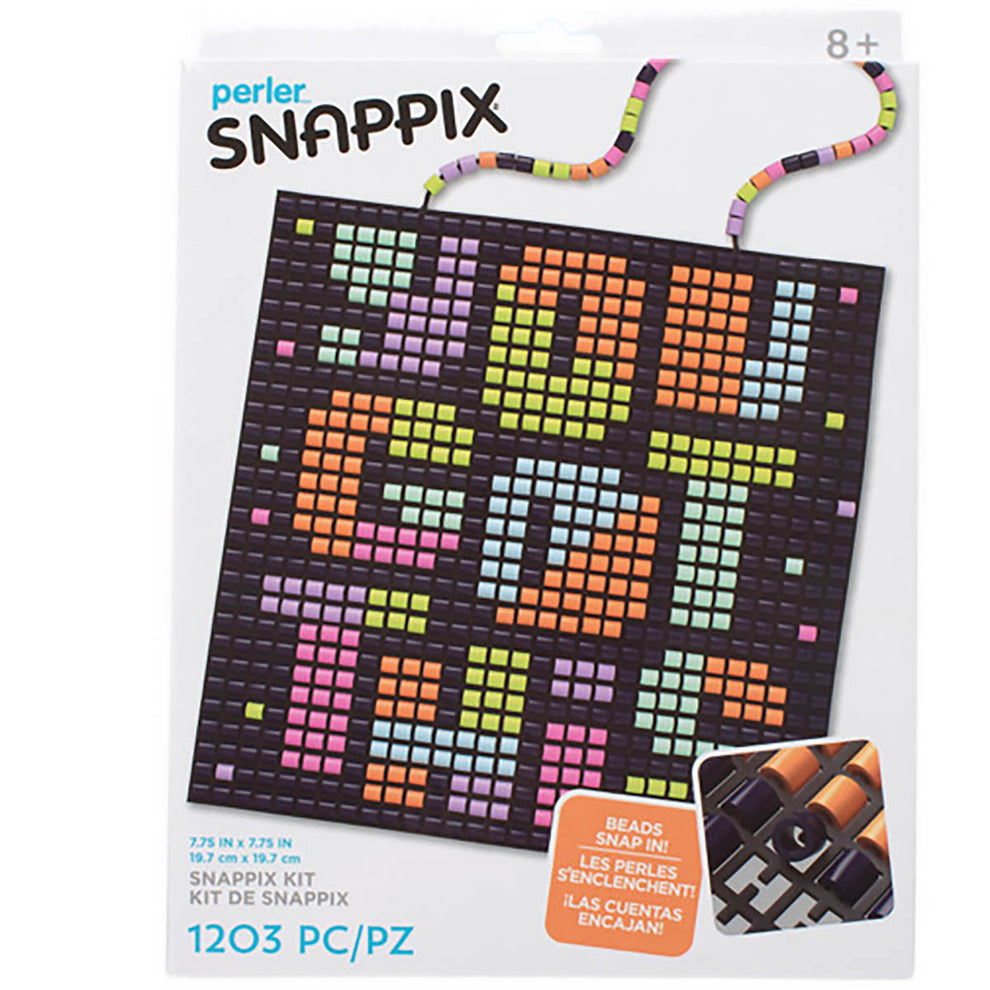 Perler Snappix You Got This Kit - Classic Beads | Perler – Perler