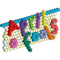 Jack-in-the-Box – Perler