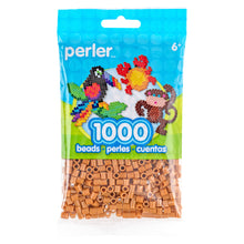 1,000 Perler Beads - Toffee