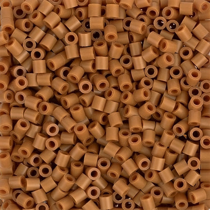 1,000 Perler Beads - Toffee