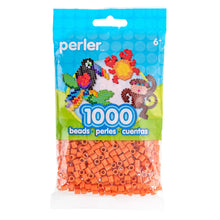 1,000 Perler Beads - Amber