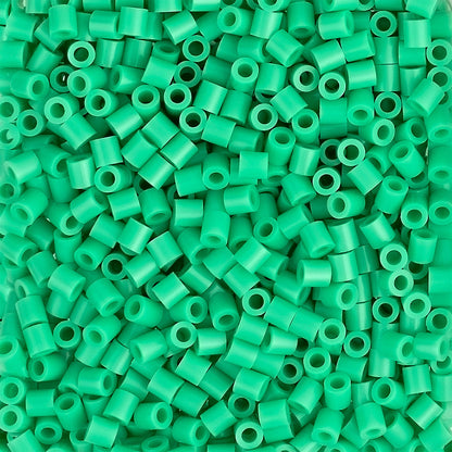 1,000 Perler Beads - Jade