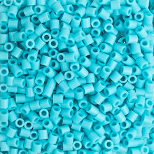 1,000 Perler Beads - Capri Blue