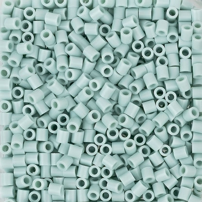 1,000 Perler Beads - Seafoam