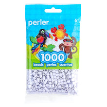 1,000 Perler Beads - Violet Frost