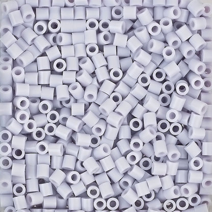 1,000 Perler Beads - Violet Frost