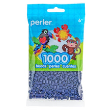 1,000 Perler Beads - Indigo