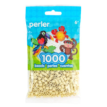 1,000 Perler Beads - Oyster