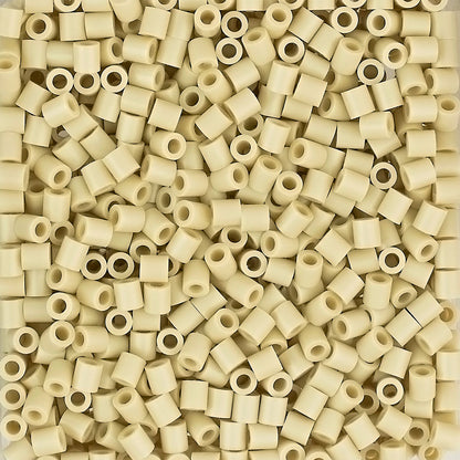 1,000 Perler Beads - Oyster