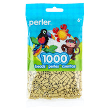 1,000 Perler Beads - Khaki