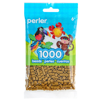 1,000 Perler Beads - Seaweed