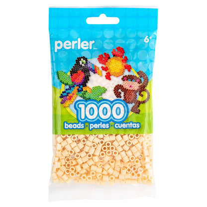 1,000 Perler Beads - Champagne