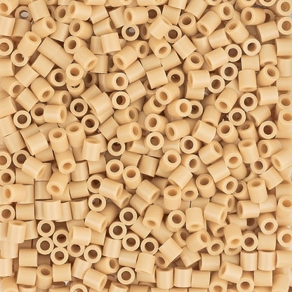 1,000 Perler Beads - Wheat