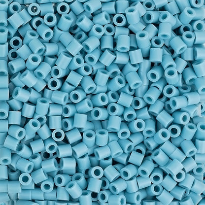 1,000 Perler Beads - Colonial Blue