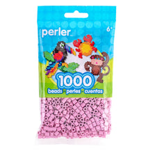 1,000 Perler Beads - Teaberry